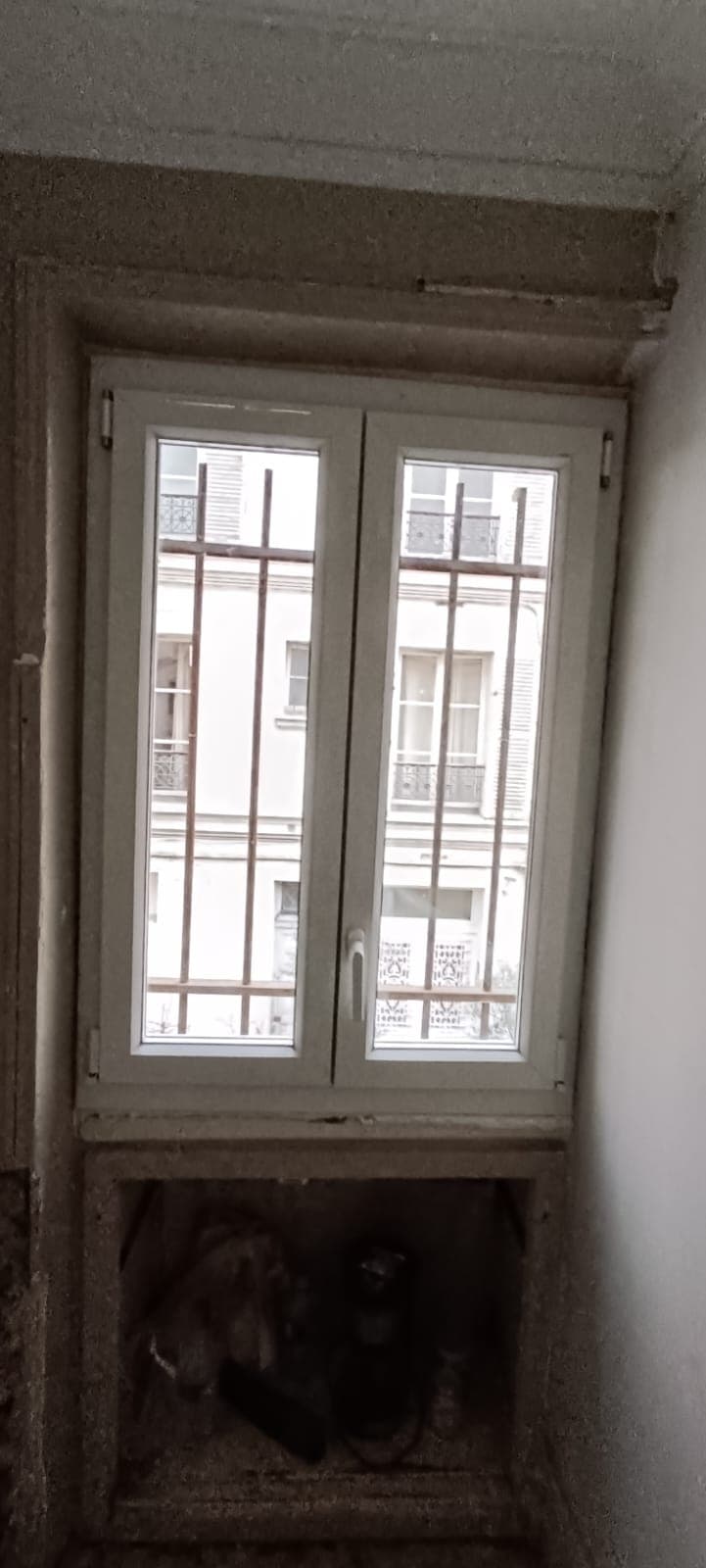 Remplacement de fenêtres