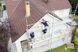 Ravalement de façade : par où commencer ?